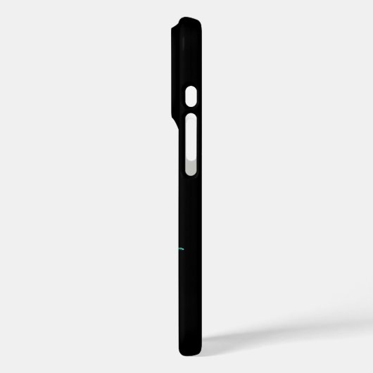 RPGクリストファーAF | エメラルドファンタジー卓上ゲーマーサイコロ Case-Mate iPhoneケース (裏面 / 左)