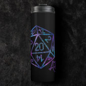 RPGクリストファーAF | ネブラファンタジー卓上ゲーマーサイコロ タンブラー