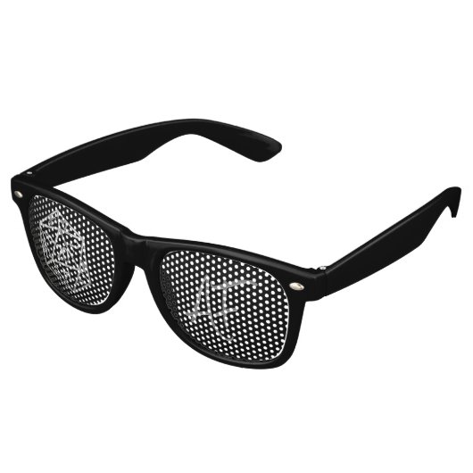 RPGクリストファーAF |ファンタジークラシックテーブルトップゲーマーサイコロ レトロサングラス (アングル)