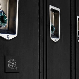 RPGクリストファーAF | ファンタジー卓上レトロゲーマーサイコロ マグネット