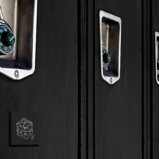 RPGクリストファーAF | ファンタジー卓上レトロゲーマーサイコロ マグネット