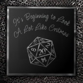 RPGクリスマス | ファンタジー卓上レトロゲーマーサイコロ タイル