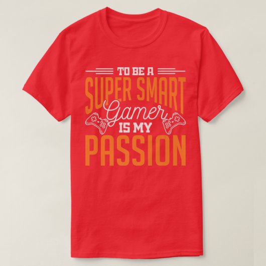 RPGゲーマーゲーム Tシャツ (デザイン正面)
