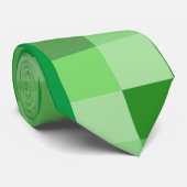 RPGゲーマーピクセルパターン ネクタイ (ロール)