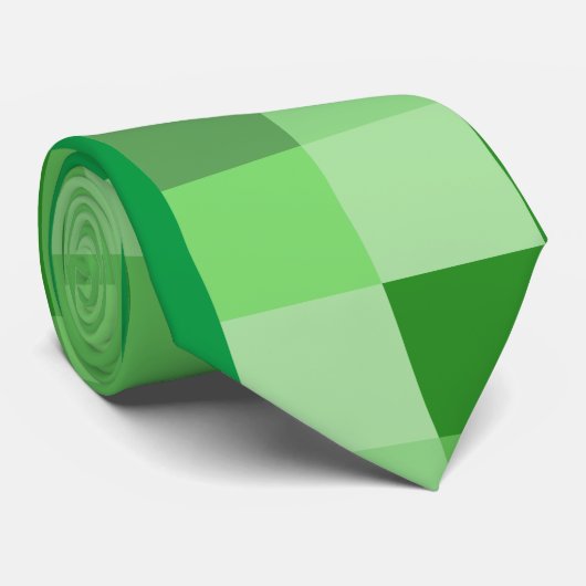 RPGゲーマーピクセルパターン ネクタイ (ロール)