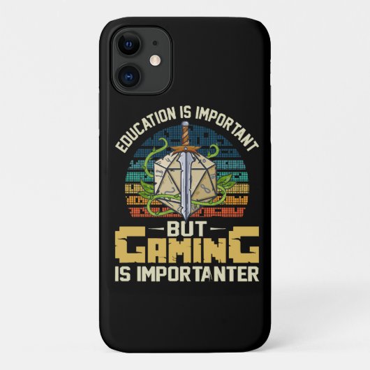 RPGゲームはもっと重要 Case-Mate iPhoneケース (裏面)
