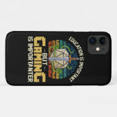 RPGゲームはもっと重要 Case-Mate iPhoneケース (裏面(横))