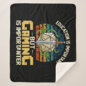 rpgゲームは重要である シェルパブランケット (正面)