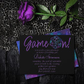 RPGゲームオン | ネブラファンタジー卓上ゲーマーサイコロ 招待状