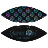 RPGゲームオン | ホロファンタジーテーブルトップレトロゲーマー アメリカンフットボール (パネル)