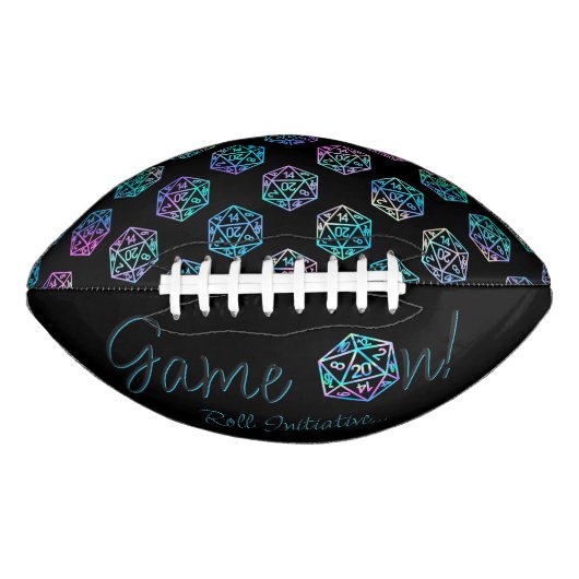 RPGゲームオン | ホロファンタジーテーブルトップレトロゲーマー アメリカンフットボール (正面)