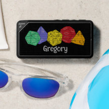 RPGゲームサイコロ、ボード、ファンタジーゲームパーソナライズされた