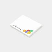 RPGゲームサイコロ、ボード、ファンタジーゲームパーソナライズされた ポストイット (アングル)