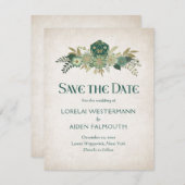 RPGサイコロゲーマー結婚ズ セーブザデート (正面/裏面)