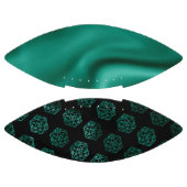 RPGサイコロ | エメラルドファンタジー卓上レトロゲーマー アメリカンフットボール (パネル)