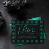 RPGサイコロ | エメラルドファンタジー卓上レトロゲーマー セーブザデート