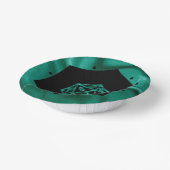 RPGサイコロ | エメラルドファンタジー卓上レトロゲーマー ペーパーボウル (傾斜あり)