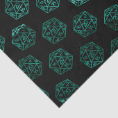 RPGサイコロ | エメラルドファンタジー卓上レトロゲーマー 薄葉紙 (詳細)