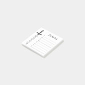 RPGサイコロ | クラシックTabletop DM Initiative Tracker ポストイット (アングル)