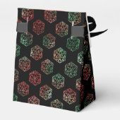 RPGサイコロ | クリスマスファンタジーレトロテーブルトップPnPゲーマー フェイバーボックス (裏面サイド)