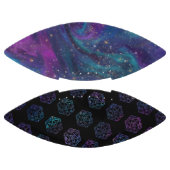 RPGサイコロ | ネブラファンタジーレトロテーブルトップPnPゲーマー アメリカンフットボール (パネル)