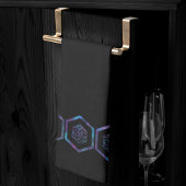 RPGサイコロ | ネブラファンタジーレトロテーブルトップPnPゲーマー キッチンタオル