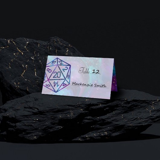 RPGサイコロ | ネブラファンタジーレトロテーブルトップPnPゲーマー プレイスカード