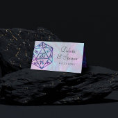 RPGサイコロ | ネブラファンタジーレトロテーブルトップPnPゲーマー プレイスカード