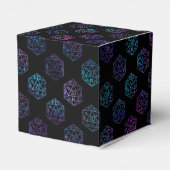 RPGサイコロ | ネブラファンタジー卓上ゲーマーカスタム フェイバーボックス (裏面サイド)