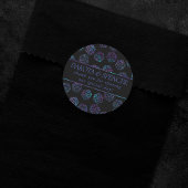 RPGサイコロ | ネブラファンタジー卓上ゲーマーカスタム ラウンドシール