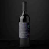 RPGサイコロ | ネブラファンタジー卓上ゲーマーカスタム ワインラベル