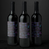 RPGサイコロ | ネブラファンタジー卓上ゲーマーカスタム ワインラベル