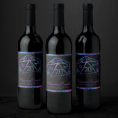 RPGサイコロ | ネブラファンタジー卓上ゲーマーサンキュー ワインラベル