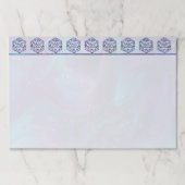 RPGサイコロ | ネブラファンタジー卓上ゲーマーブランディング ペーパーパッド (正面)