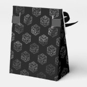 RPGサイコロ | ファンタジーオールドスクールテーブルトップレトロゲーマー フェイバーボックス (裏面サイド)