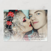 RPGサイコロ | ファンタジークラシック卓上ゲーマー写真 セーブザデート (正面)