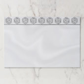 RPGサイコロ | ファンタジーレトロPnPテーブルトップロールプレーヤー ペーパーパッド (正面)