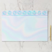 RPGサイコロ | ホロファンタジーテーブルトップゲーマーブランディング ペーパーパッド (インサイチュ)