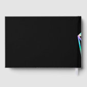 RPGサイコロ | ホロファンタジーテーブルトップPnPゲーマーカスタム ゲストブック (裏面)