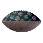 RPGサイコロ | ホロファンタジーレトロテーブルトップPnPゲーマー アメリカンフットボール (回転270)