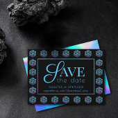 RPGサイコロ | ホロファンタジーレトロテーブルトップPnPゲーマー セーブザデート