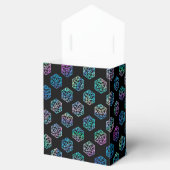 RPGサイコロ | ホロファンタジーレトロテーブルトップPnPゲーマー フェイバーボックス (オープン)