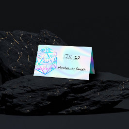 RPGサイコロ | ホロファンタジーレトロテーブルトップPnPゲーマー プレイスカード