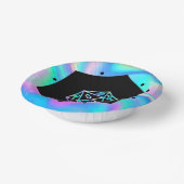 RPGサイコロ | ホロファンタジーレトロテーブルトップPnPゲーマー ペーパーボウル (傾斜あり)