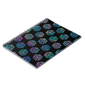 RPGサイコロ | ホロファンタジー卓上ゲーマーキャンペーン ノートブック (左側)