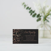 RPGサイコロ | 銅ファンタジーテーブルトップゲーマーレジストリ エンクロージャーカード (スタンド正面)