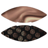 RPGサイコロ | 銅ファンタジーレトロテーブルトップPnPゲーマー アメリカンフットボール (パネル)