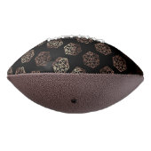 RPGサイコロ | 銅ファンタジーレトロテーブルトップPnPゲーマー アメリカンフットボール (回転270)