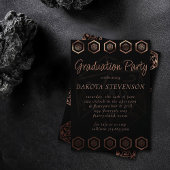 RPGサイコロ | 銅ファンタジーレトロテーブルトップPnPゲーマー 招待状