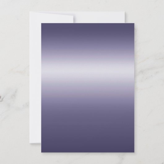 RPGソードラックス | パープルファンタジーテーブルトップPnPゲーマー 招待状 (裏面)